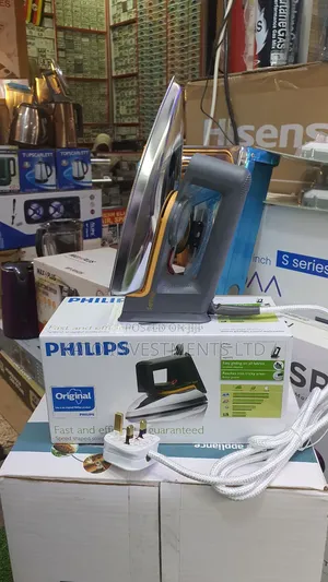 No.1 Phillips Flat Iron