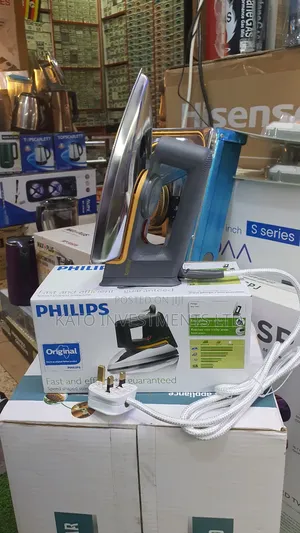 No.1 Phillips Flat Iron