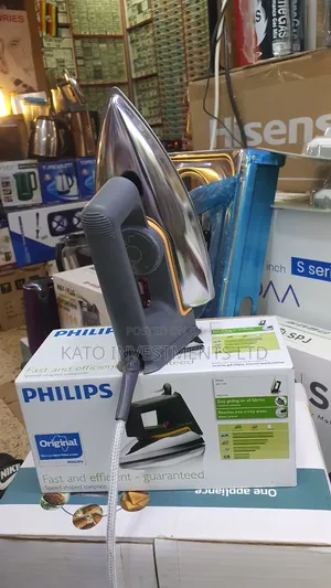 No.1 Phillips Flat Iron
