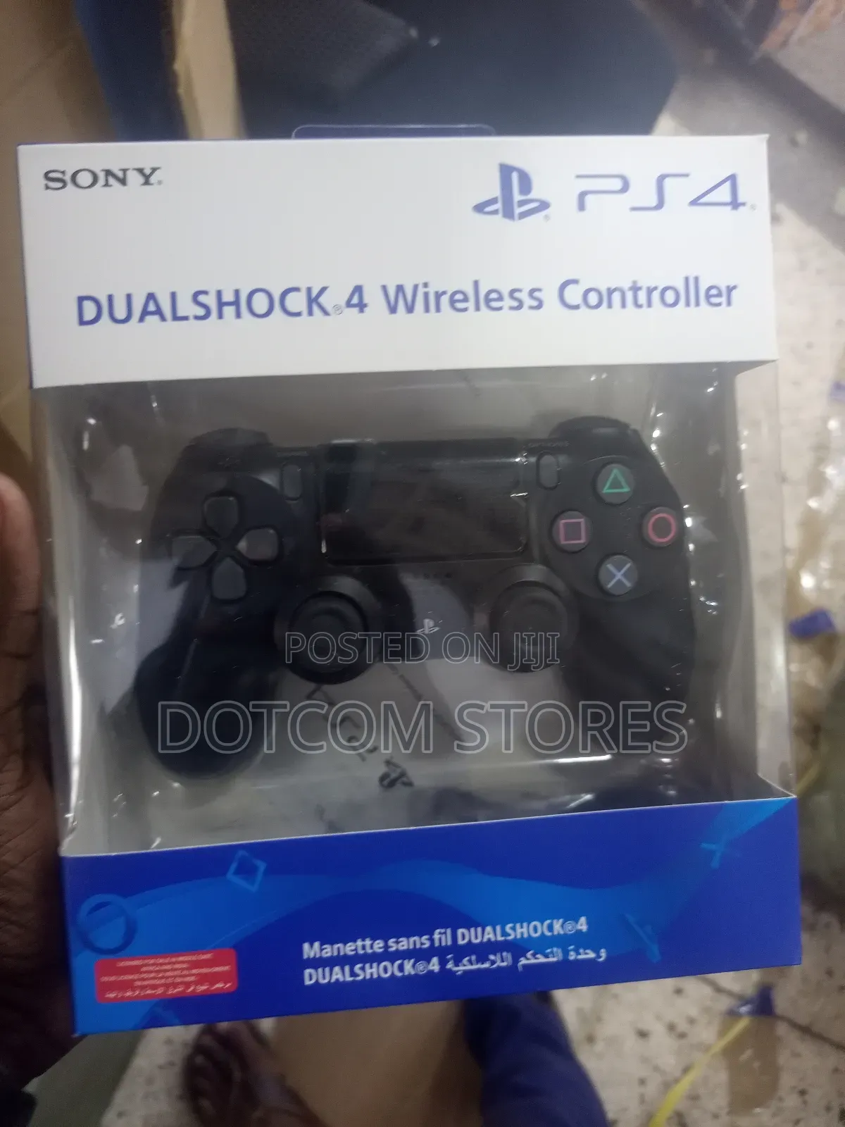 Sony Dualshock 4 Wireless Controller