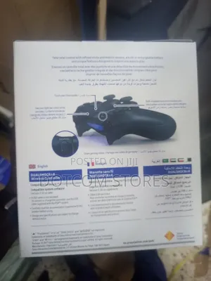 Sony Dualshock 4 Wireless Controller