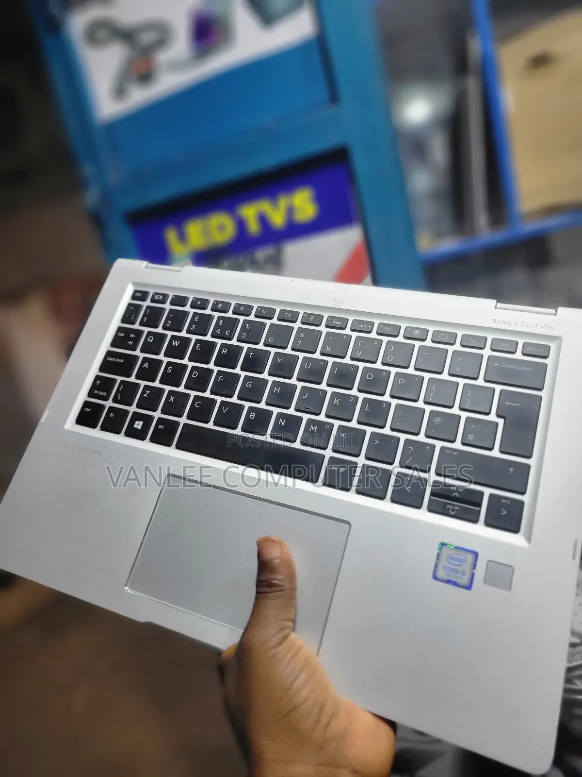 Laptop HP EliteBook 840 G6 8GB Intel Core i5 SSD 256GB