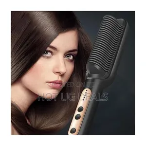Sokany Sk-1008 Hair Straightening Brush.