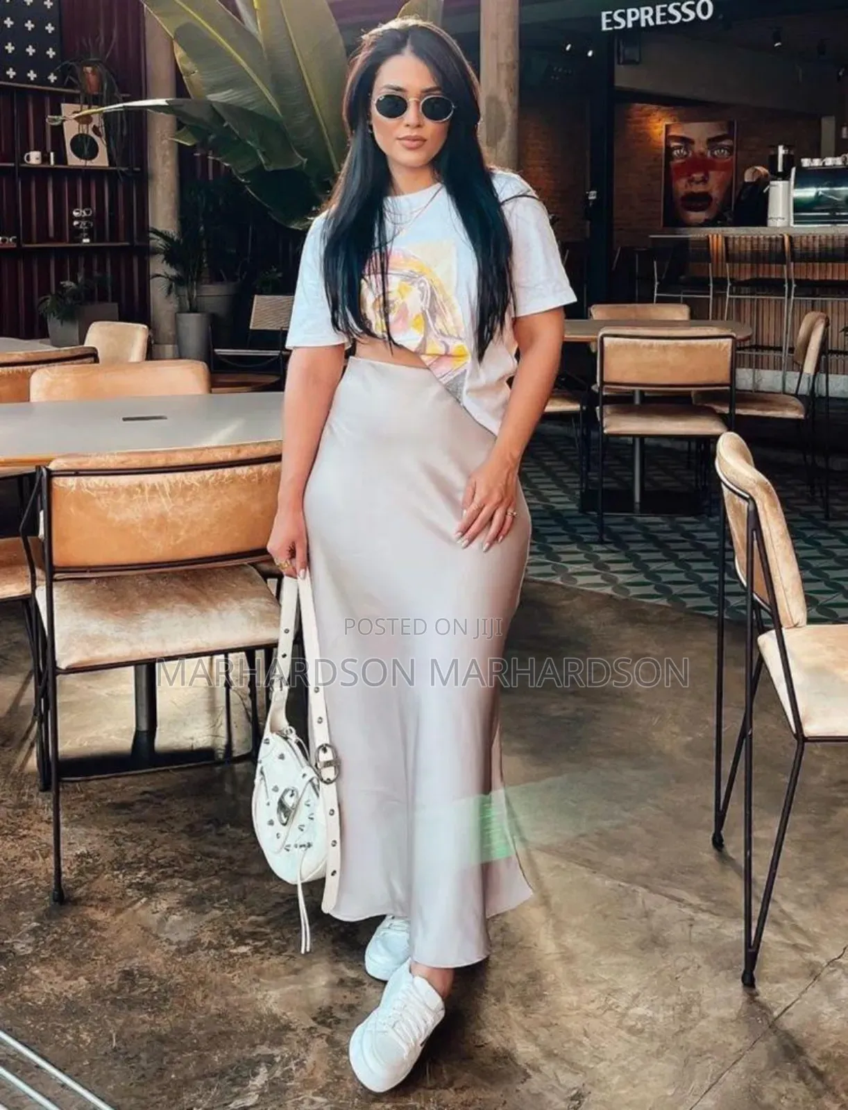 Classy Unique Satin Shirts