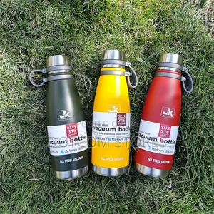 Jk Brand Stainless Steel Vacuum Insulated Bottle
