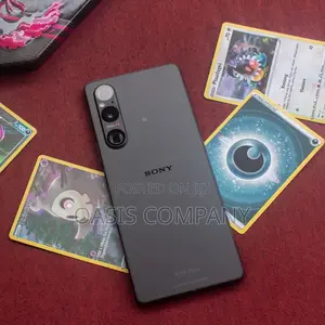Sony Xperia 1 V 256 GB Black