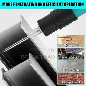 Nail Wall Fastening Tool for Cement Wall - Manual Steel Nails Gun