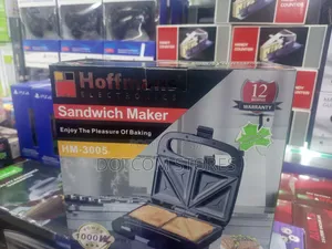 Hm-3005 Electric Sandwich Maker