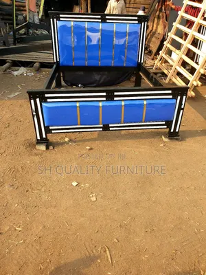 Leather Bed 5x6