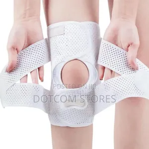 Knee Pain Mcl Adjustable Compression Knee Patellar Pad -