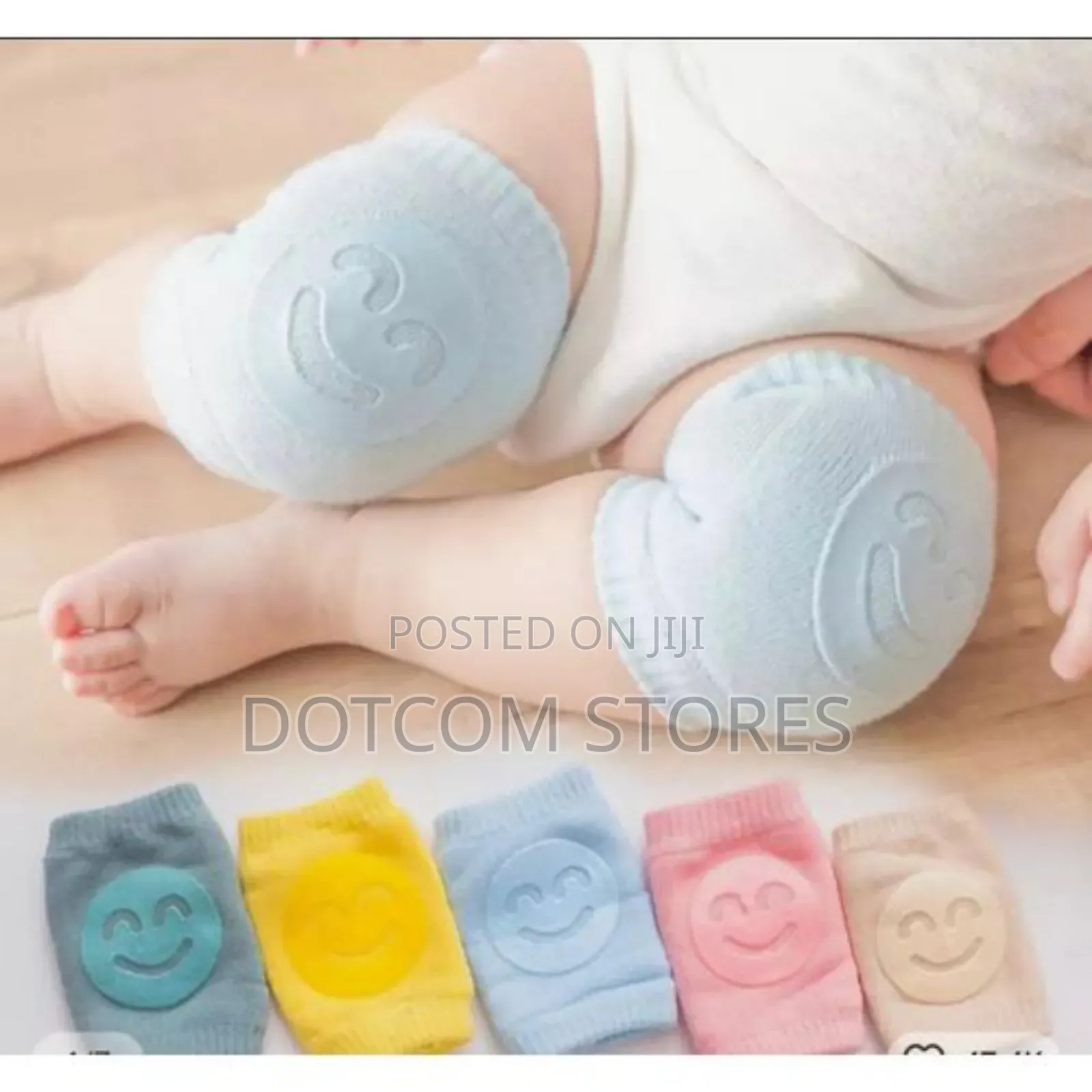 Baby Knee Pads Toddler Crawling Anti-Slip