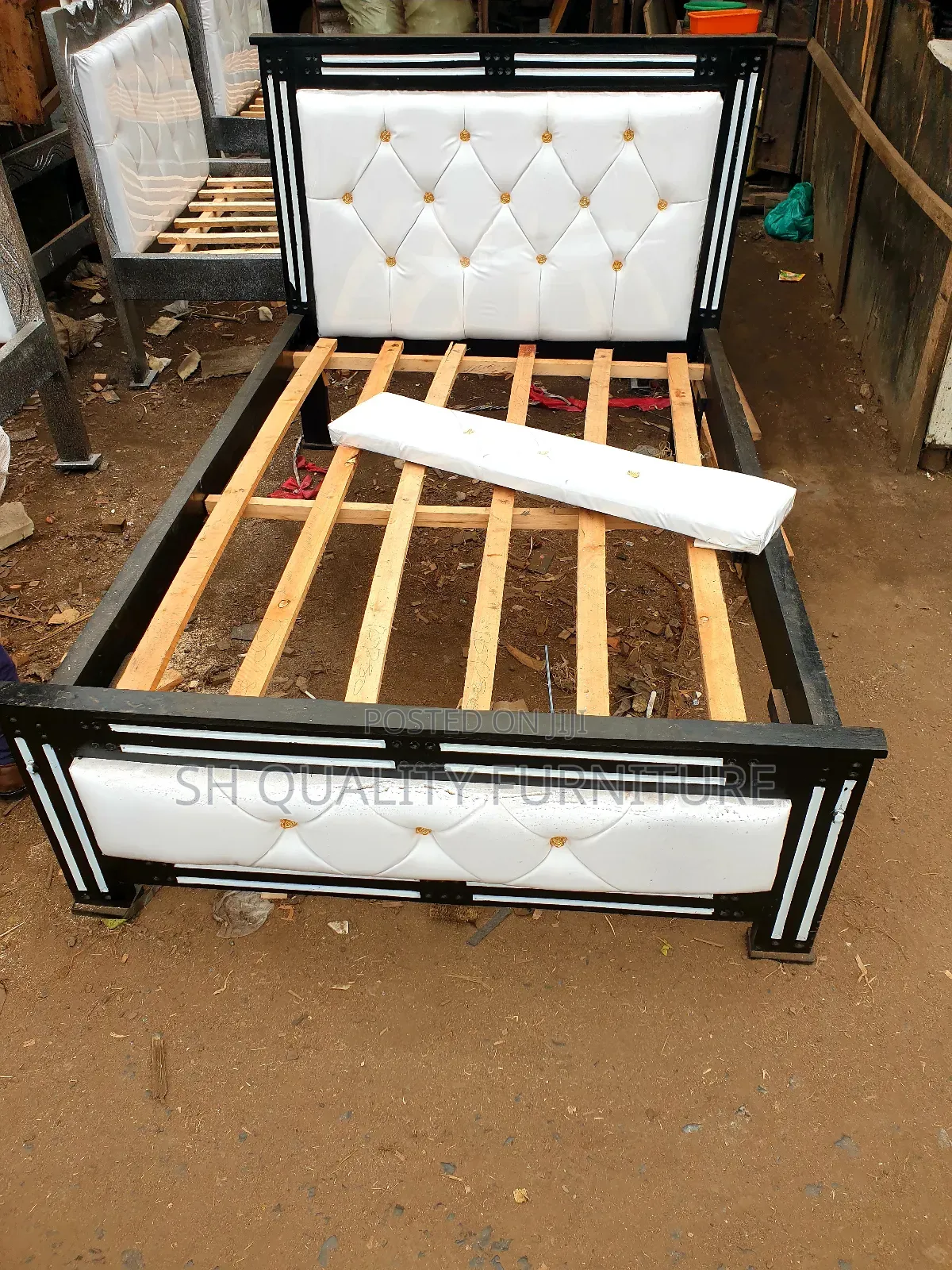 Flat Bed 4*6