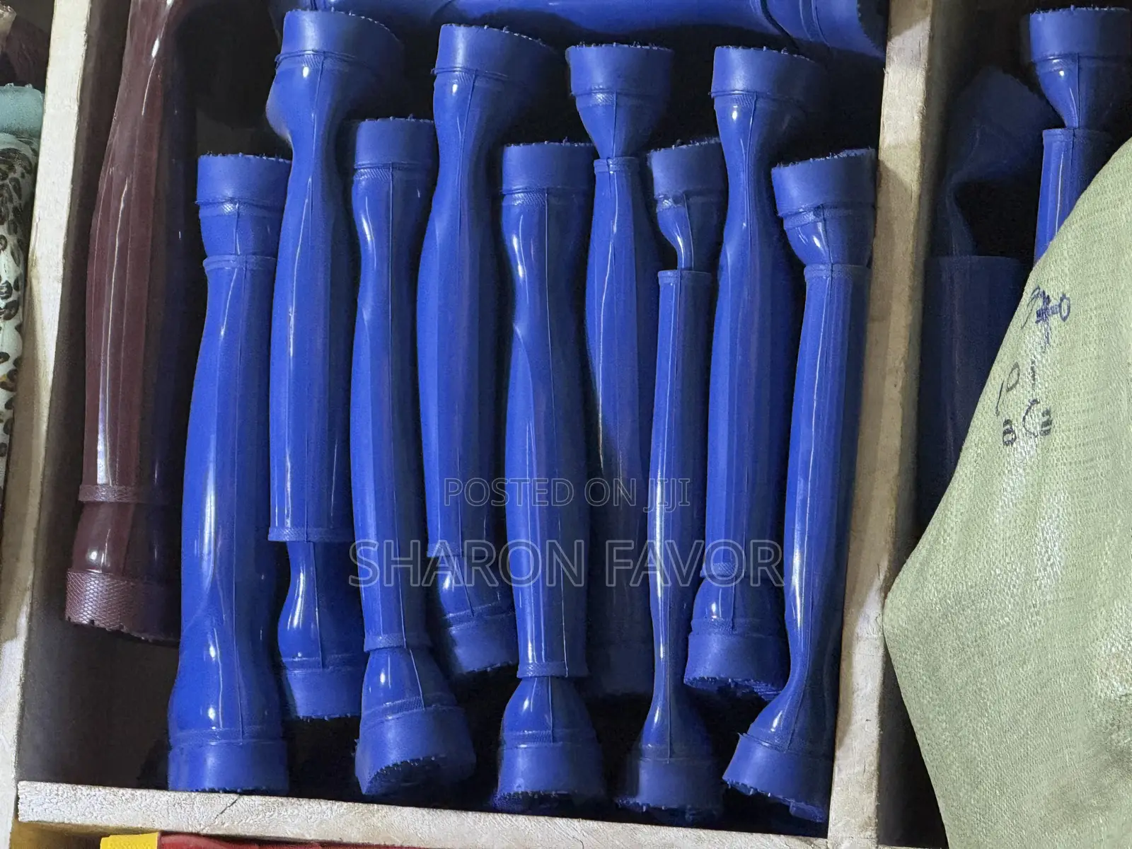 Colored Gumboots