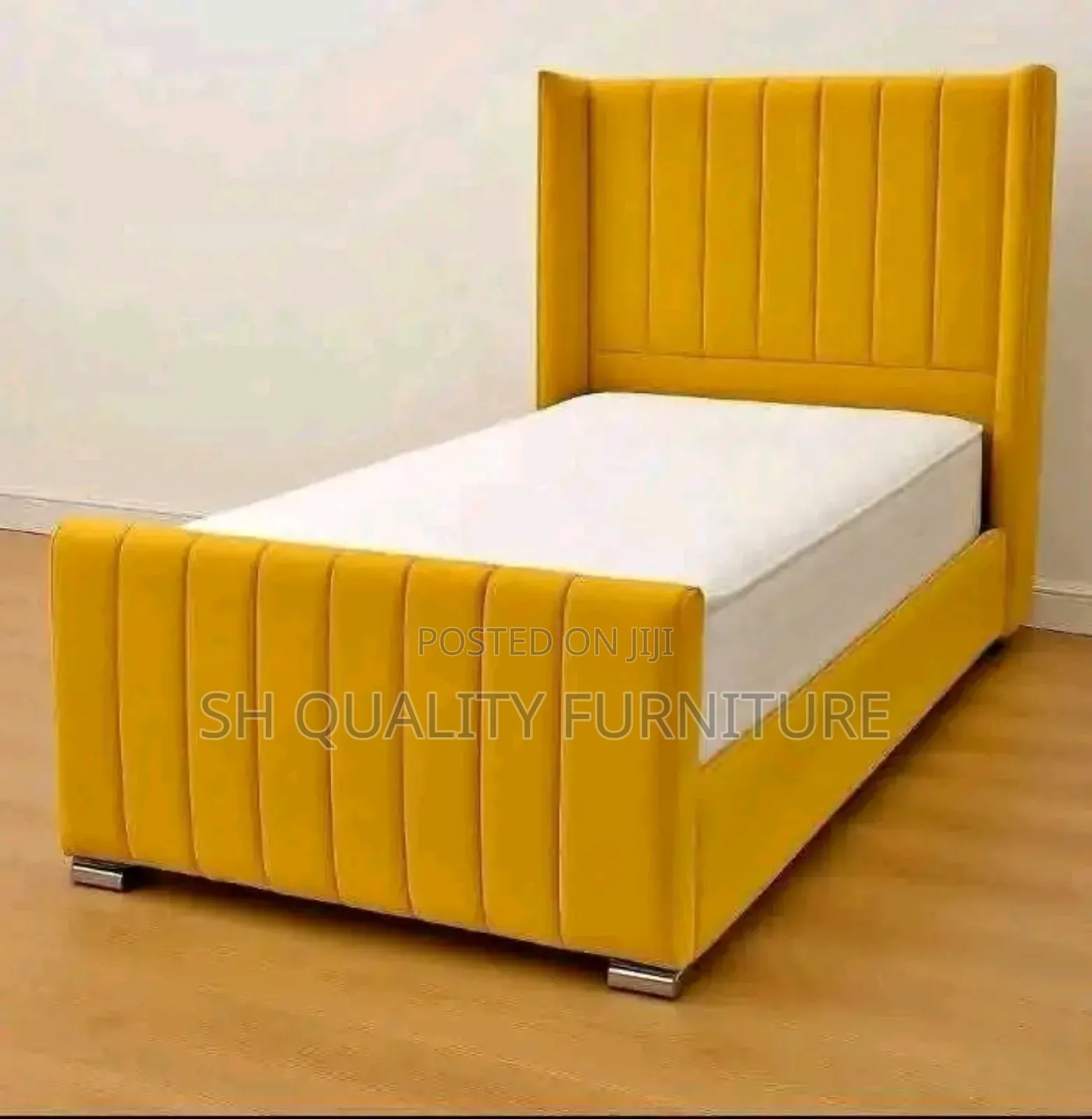 Fabric Bed 4x6