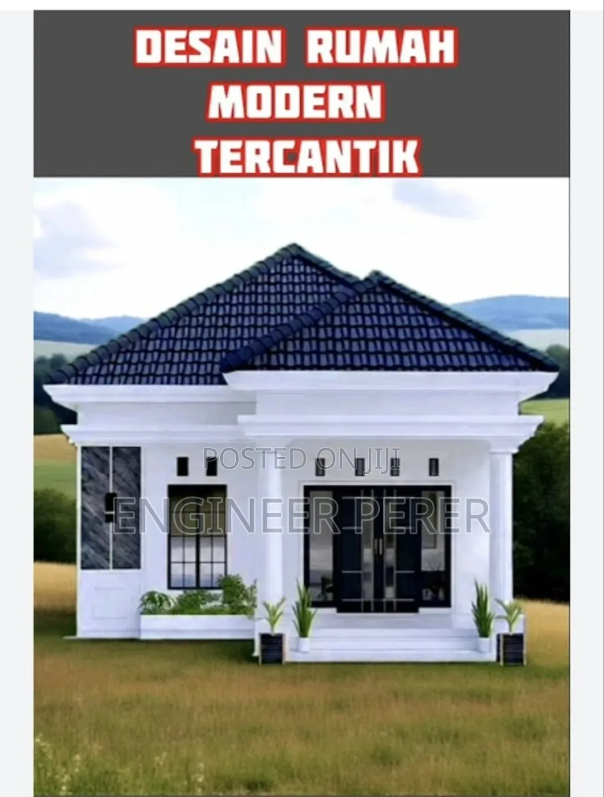 Architectural House Plan Design Bangalore 3 Bedrooms
