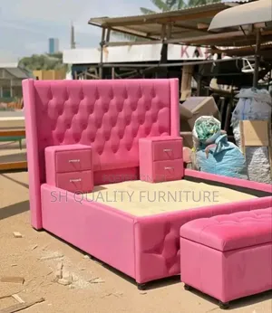 Fabric Bed 5x6