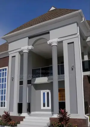 Executive Mansion Plan and Construction Services.
