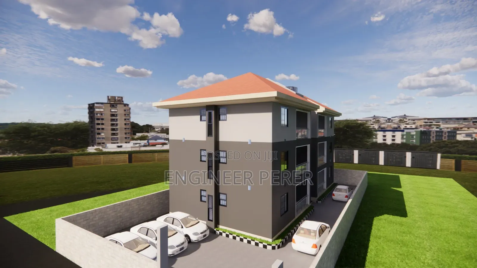 Architectural Plans Hospital