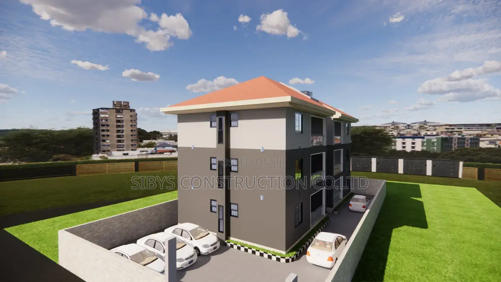 Architectural Plans Hospital