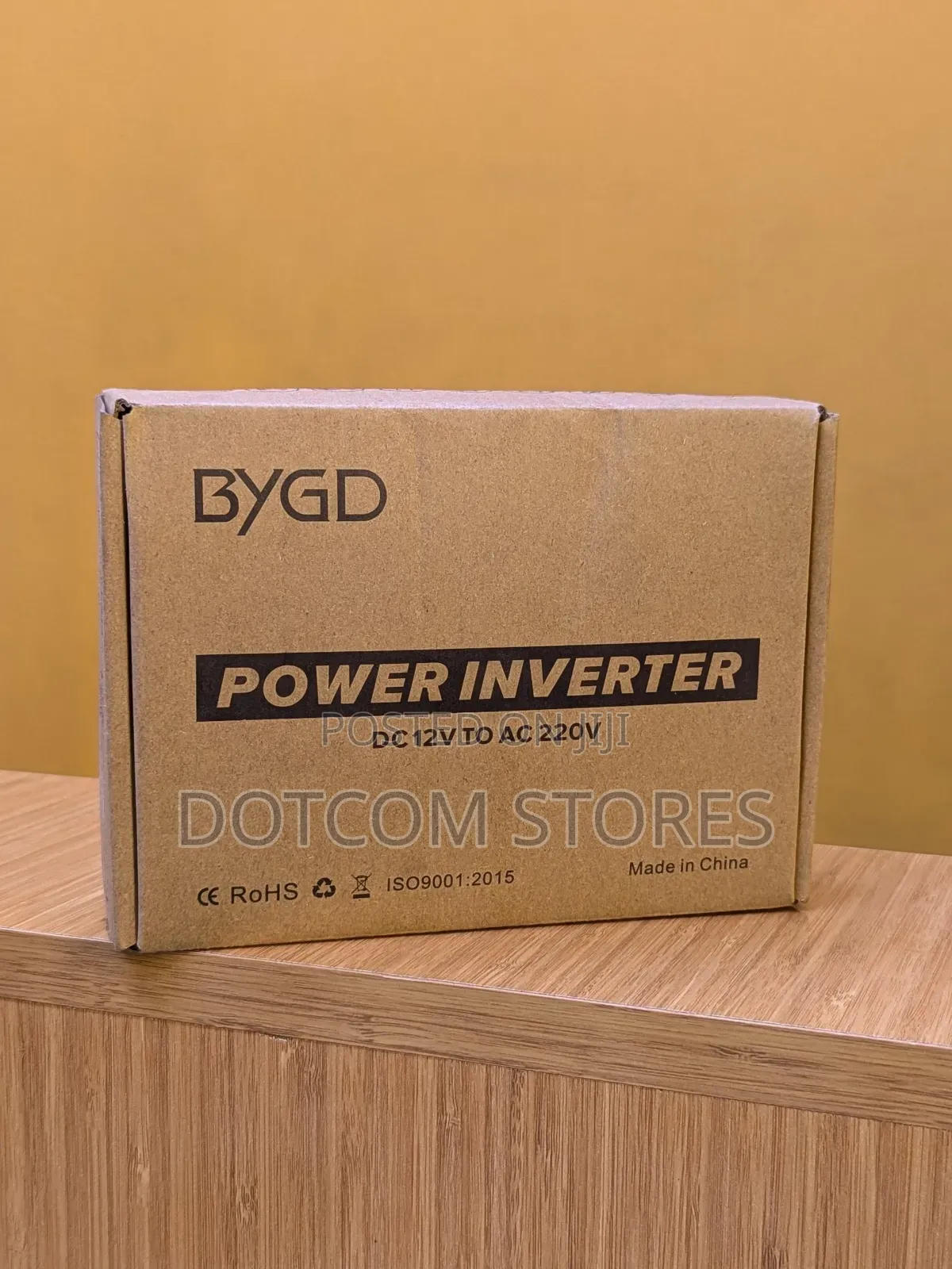 Bygd 200w Car Power Inverter,