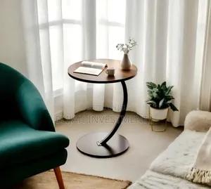 Modern Wooden Coffee Laptop Table