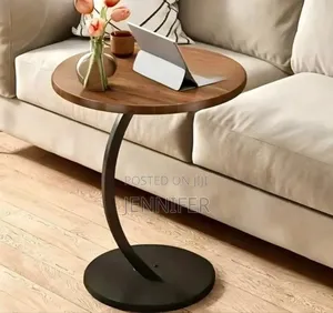 Modern Wooden Coffee Laptop Table