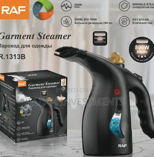 Raf Garment Steamer/Cake Steamer (Model R.1313b)