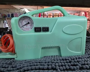 Y-Son 1101 Multifunctional Car Tyre Air Pump,