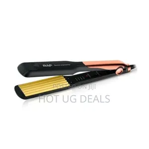 Raf Hair Straightener R.442 (1 Yr Wrty)