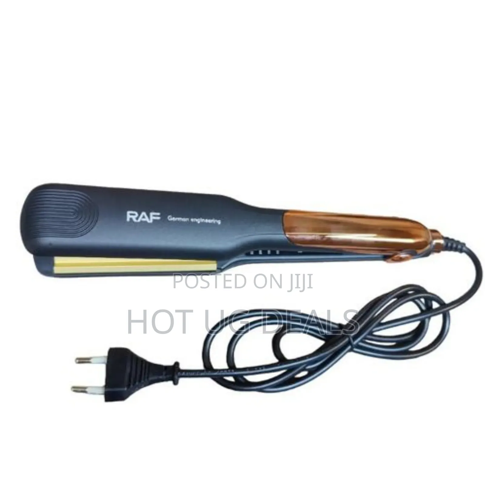 Raf Hair Straightener R.442 (1 Yr Wrty)