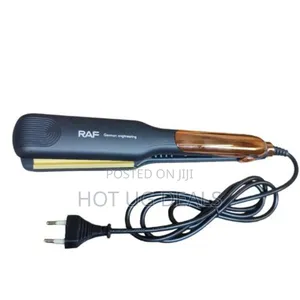 Raf Hair Straightener R.442 (1 Yr Wrty)