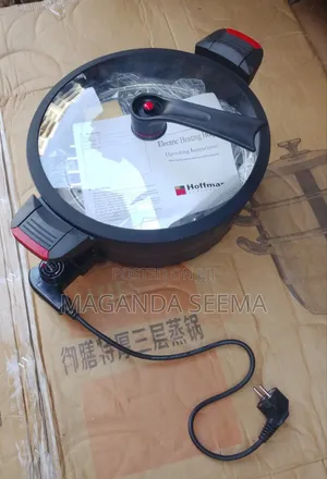 Electric Cooking Pot