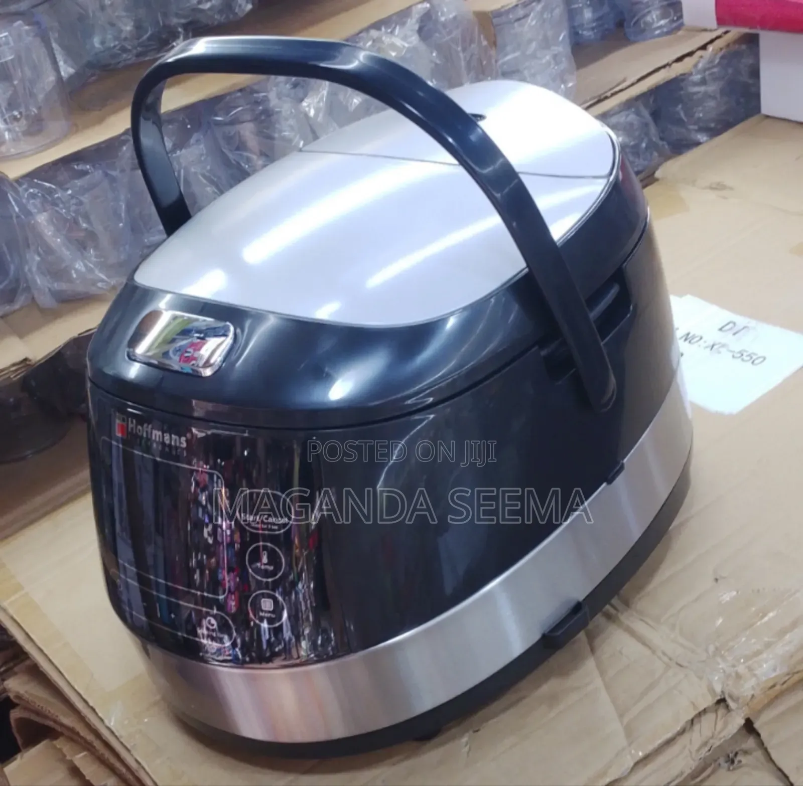 Hoffman Rice Cooker