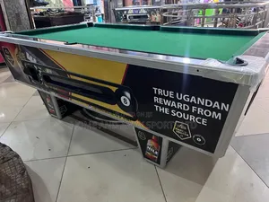 Nile Pooltables Available