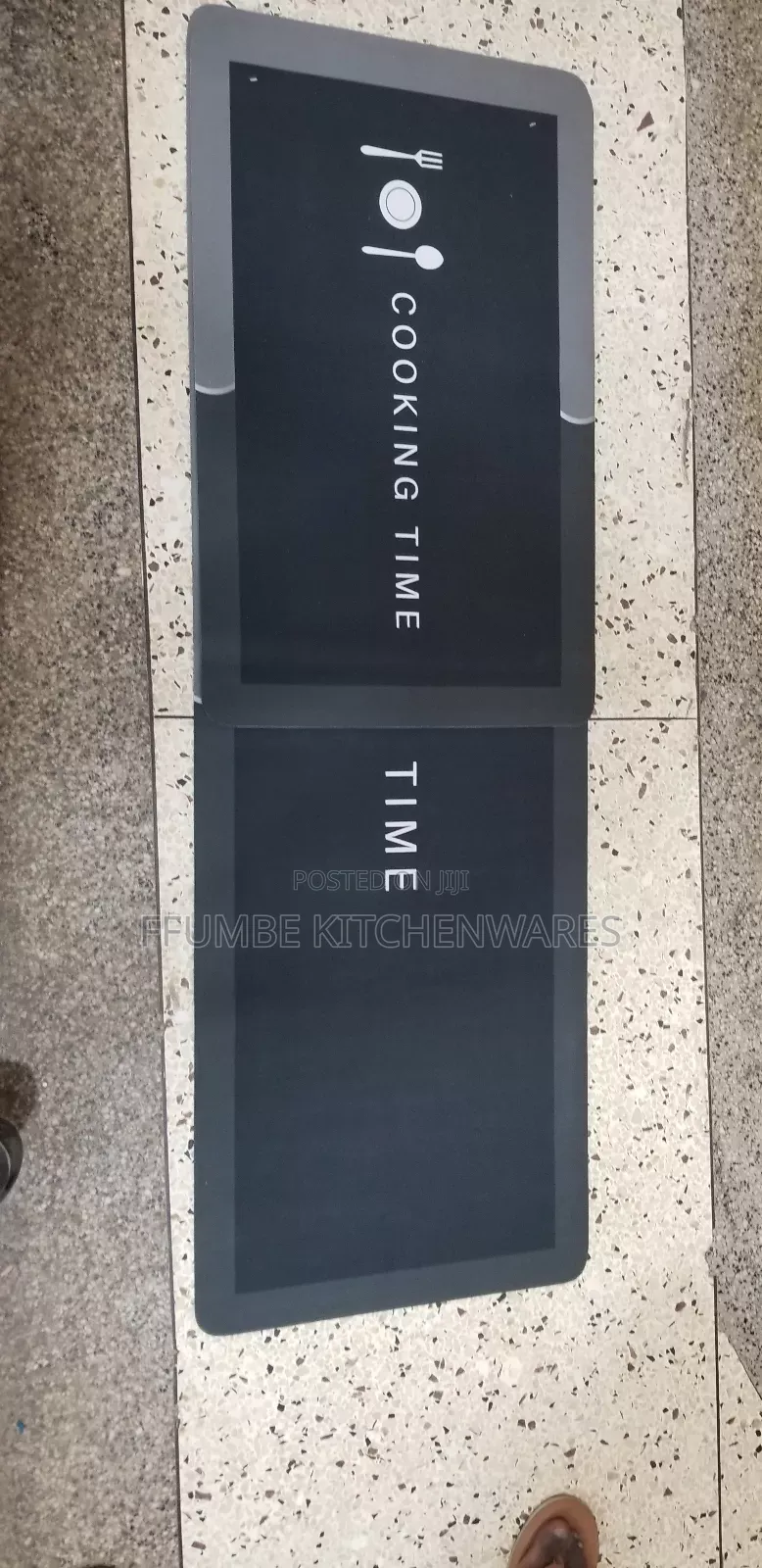 Kitchen Mat 2 Piece