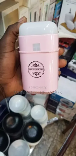Mosquito Repellent or Lamp 2 in 1