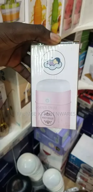 Mosquito Repellent or Lamp 2 in 1