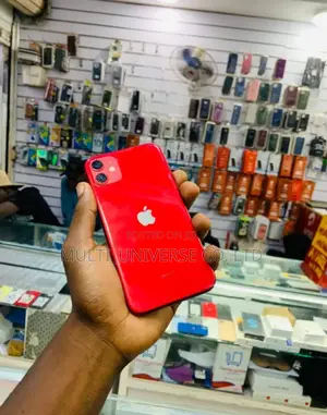 Apple iPhone 11 64 GB Red