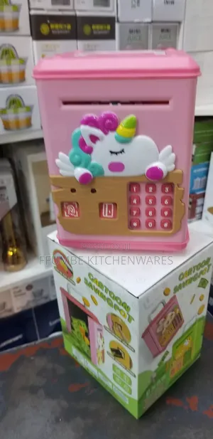 Electric Piggy Bank or Baby Bank