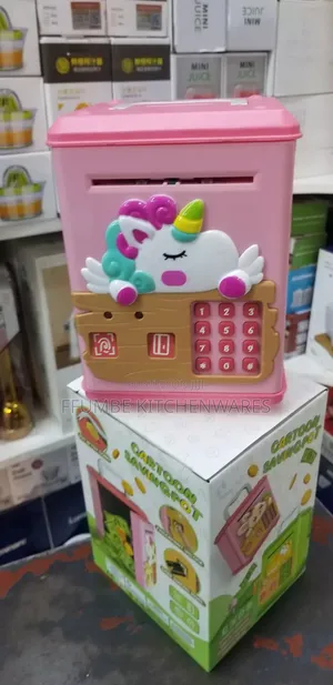 Electric Piggy Bank or Baby Bank