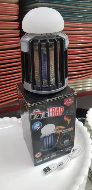 Pest Repellent or Lamp