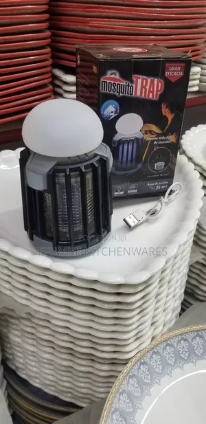 Pest Repellent or Lamp