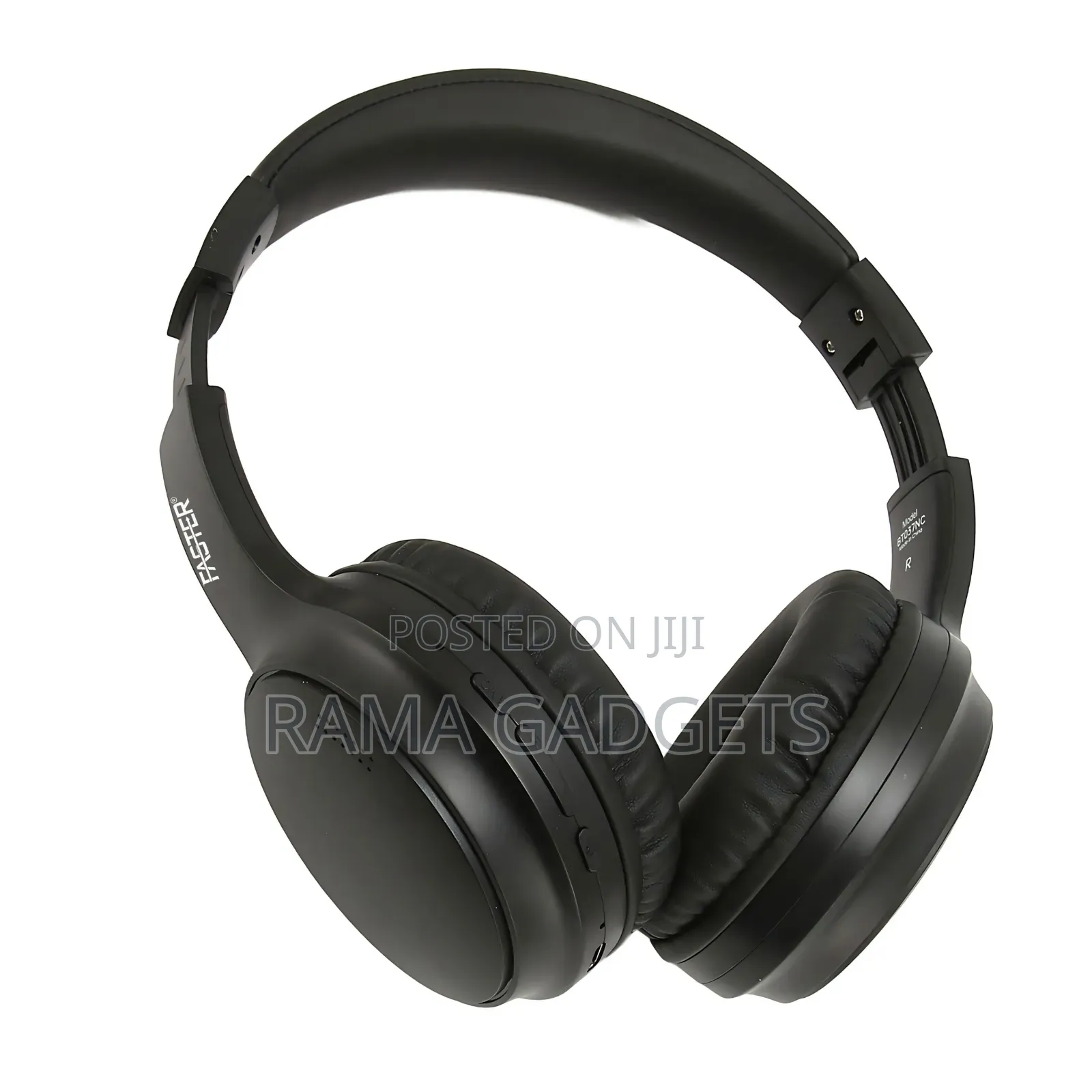 Faster S5 Anc Over-Ear Wireless Headphones.