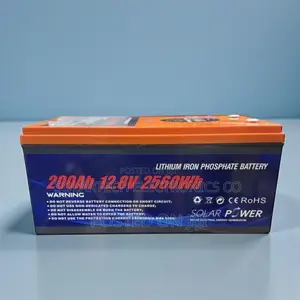 Lc Star 200ah Lifepo4 Battery – Long Life 5 Year Warranty