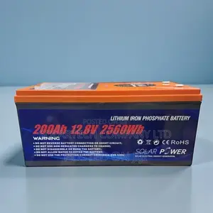 Lc Star 200ah Lifepo4 Battery – Long Life 5 Year Warranty