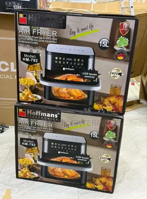 Airfryer 15 Liter Digital
