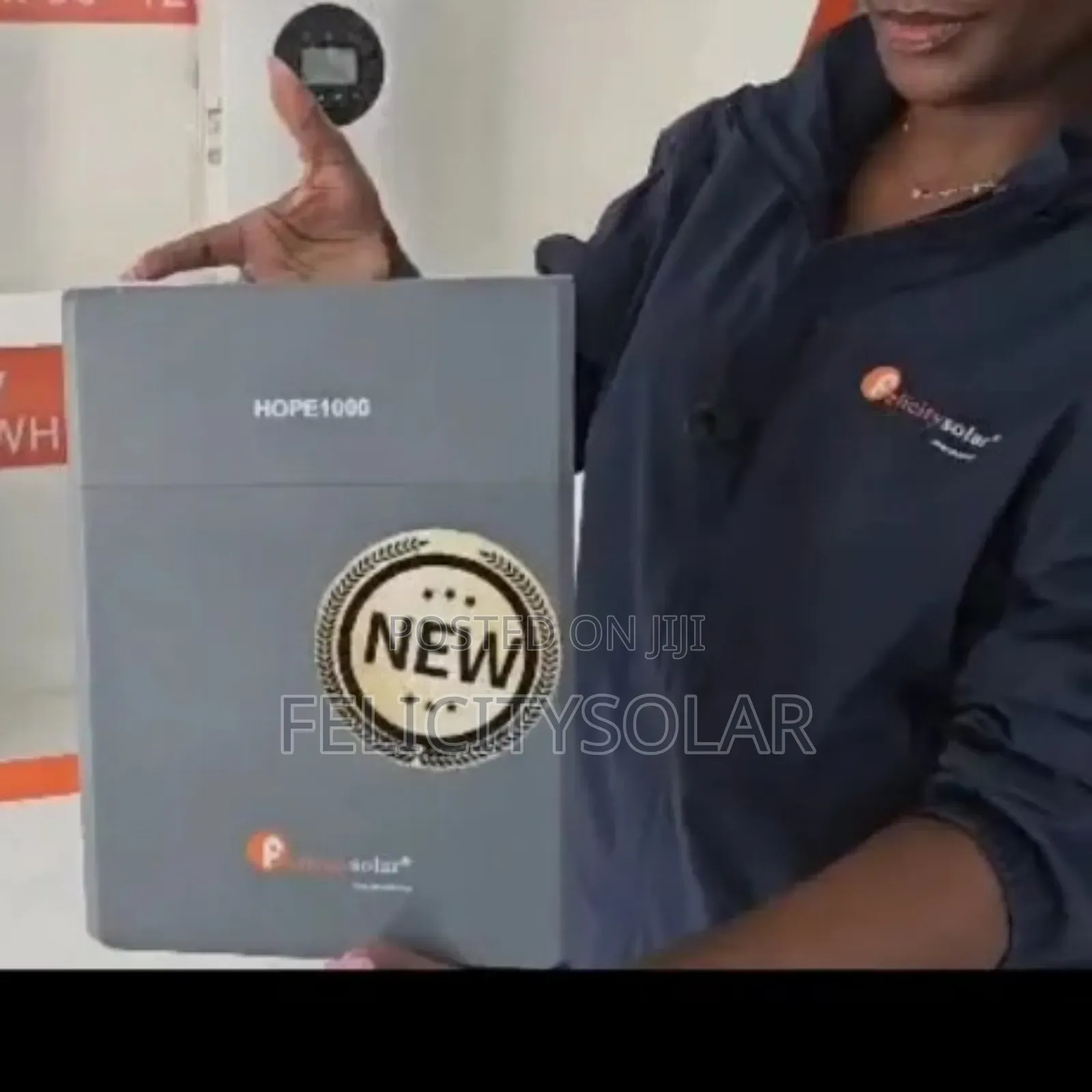 Felicity Portable Power Station 1kwh