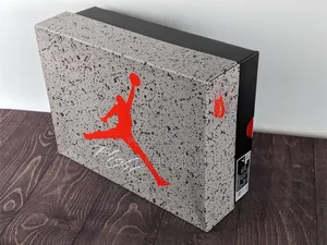 Jordan 4s Bred