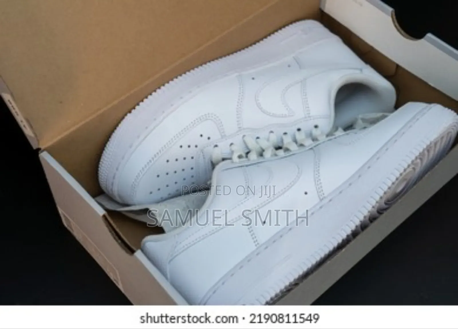 Nike Airforce One's