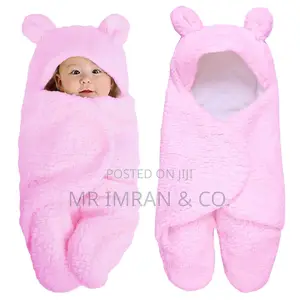 Newborn Baby Wrap Swaddle Blanket